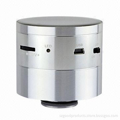 Mini Vibration Speaker with Fashionable Design